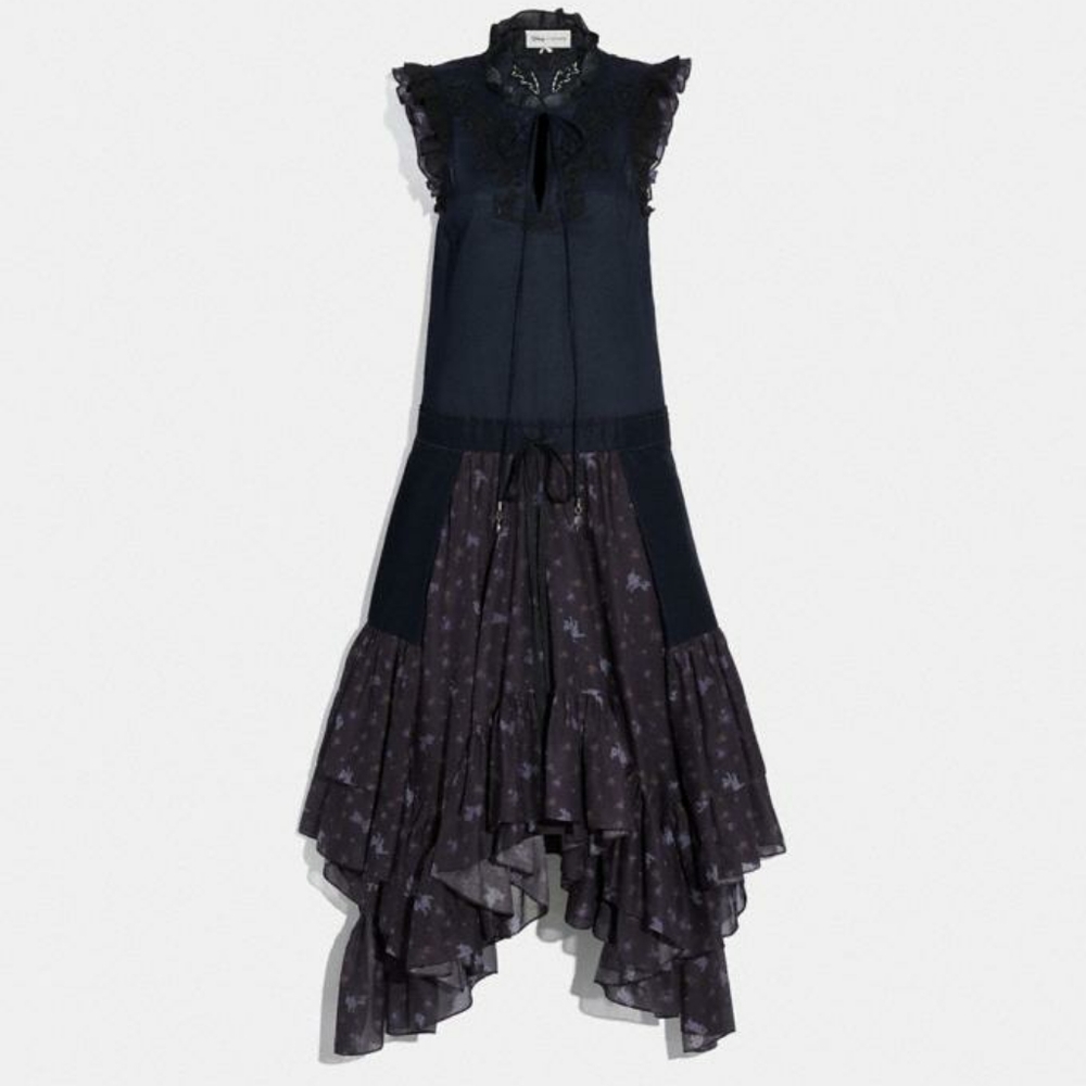 Disney X Coach 101 Dalmation Prairie Dress